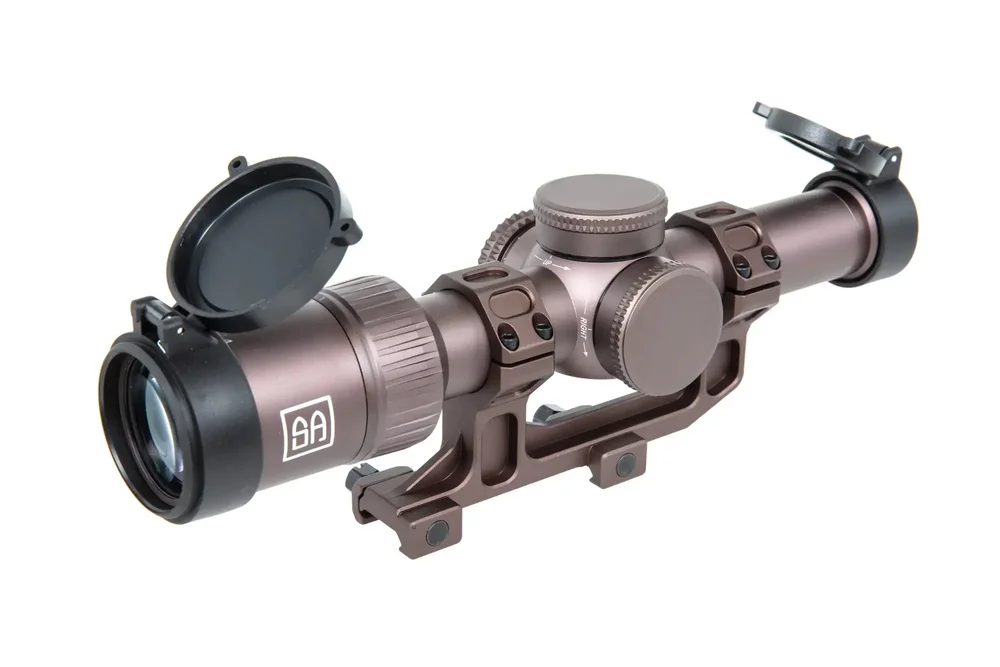 Specna Arms EDGE™ 1-6X24 Tan Short-dot - Bild 3