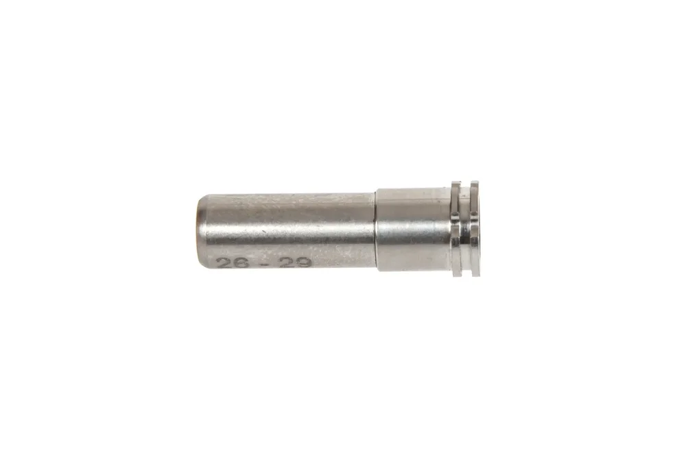 JUSTERBAR TITANINUM CNC NOZZLE 26-28MM - Bild 3