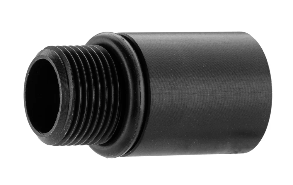 Silencer adaptor 14mm - CCW to 14mm + CW - Bild 1