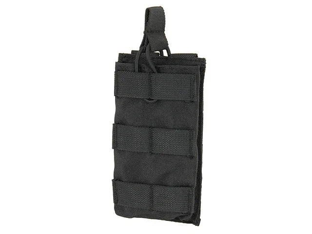 SINGLE MAG POUCH TIL M4 – SORT SINGLE MAG POUCH TIL M4 – SORT