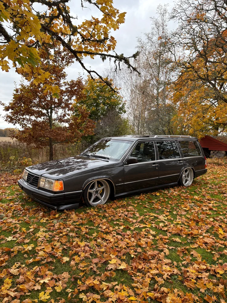 Fjäderbenskit Volvo 7/940 (1984-1998) - Bild 2