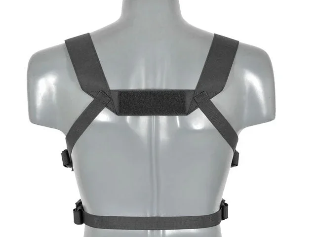 Chest Rig COMPACT – Buckle Up, MOLLE laser-cut - Bild 2