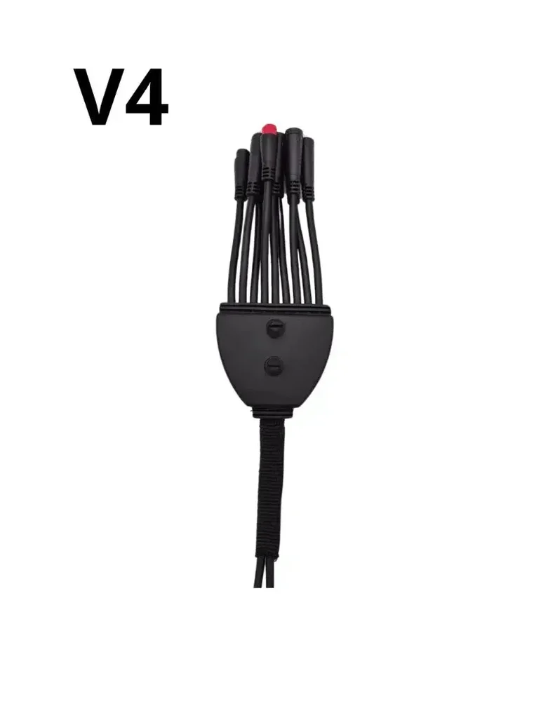 NAMI Huvudkabel V4 9 Kontakter NFC Kompatibel - Bild 1