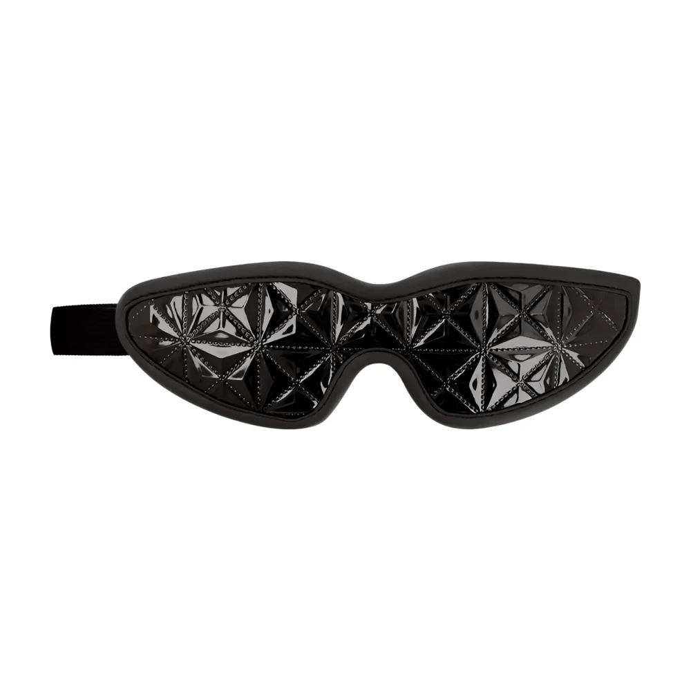 ÖGONMASK SVART - Bild 2