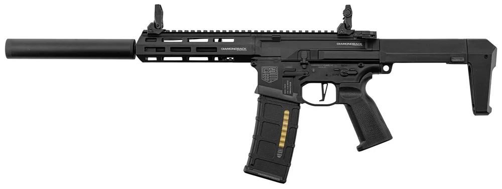 Diamondback DB15 AP306 7" AEG-replika – sort - Bild 2