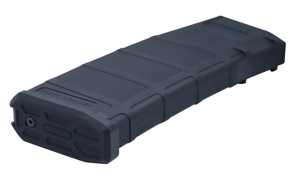 DA DMAG Mid-Cap Magasin – 120 BB’s til M4/M16 – Sort - Bild 3
