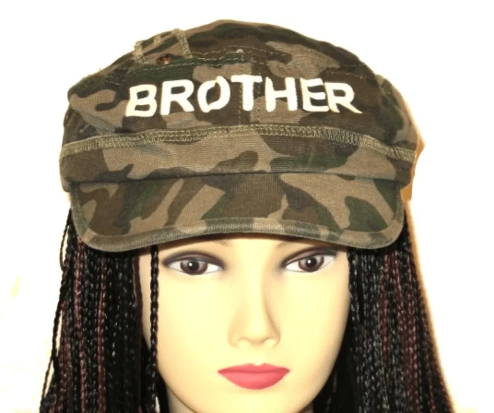 Militär Rebel keps - Bild 1