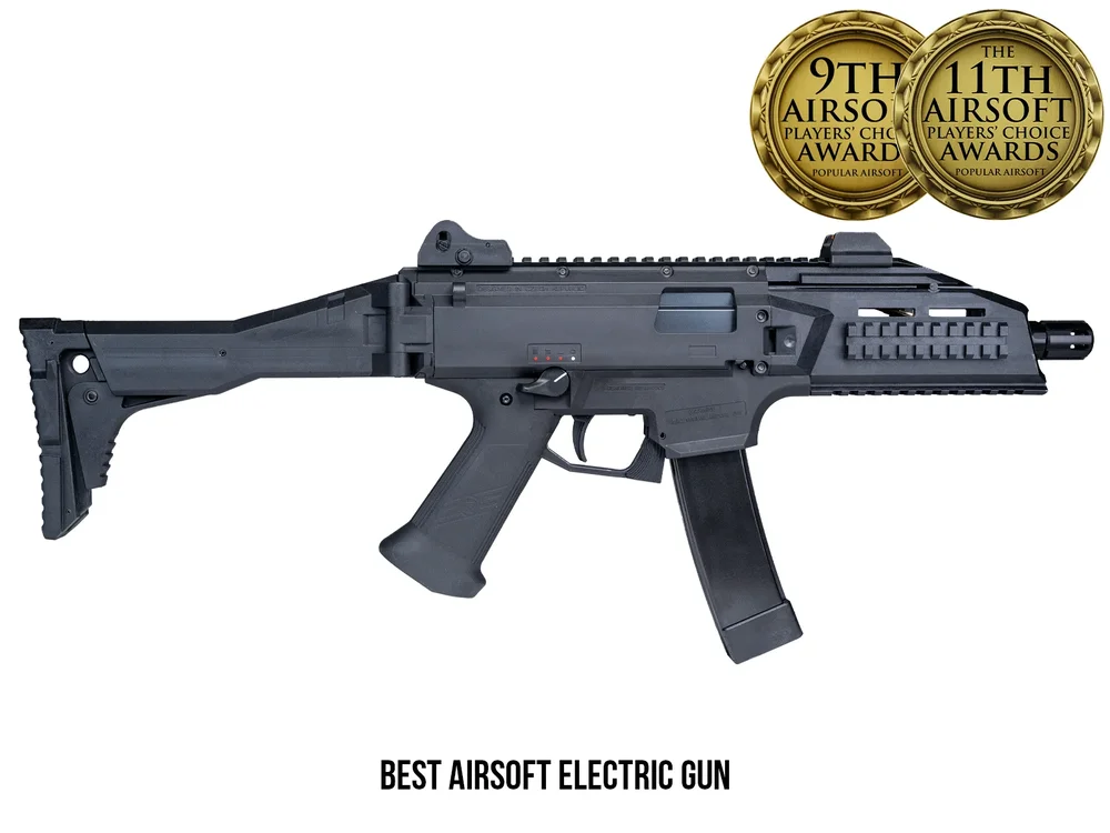 CZ Scorpion EVO 3 A1 - Bild 2