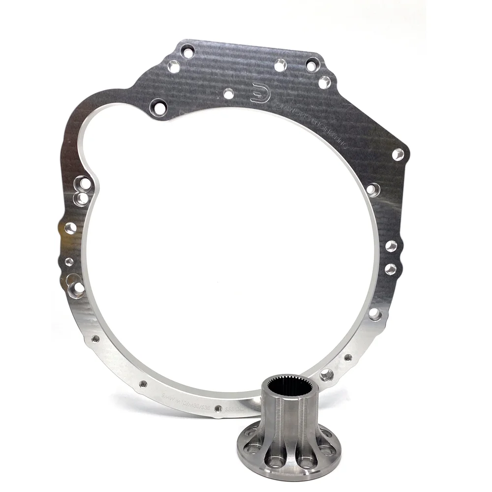 BMW M10/M30/S38 till S55 DCT Adaptersats - Bild 1