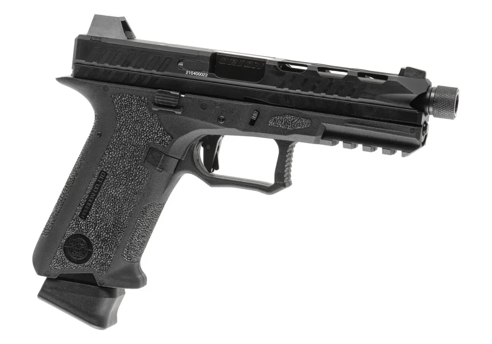 POSEIDON Orion No.2 Performance GBB – Black POSEIDON Orion No.2 Performance GBB – Black