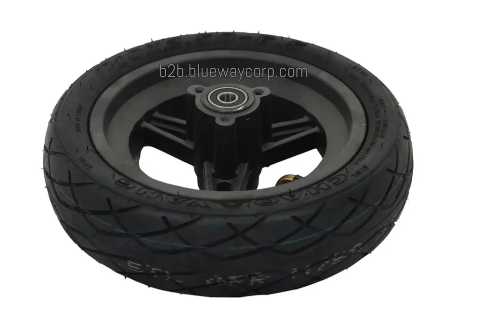 rear wheel rim with tyre Inmotion L9 - Bild 1