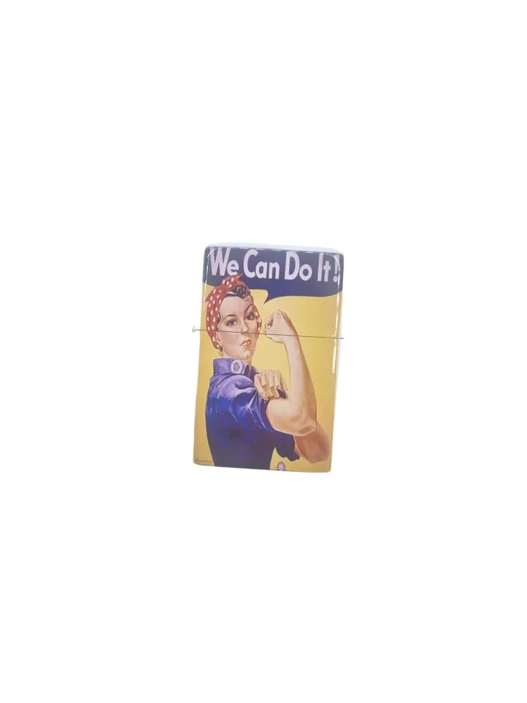 Bensintändare We can do it - Bild 1