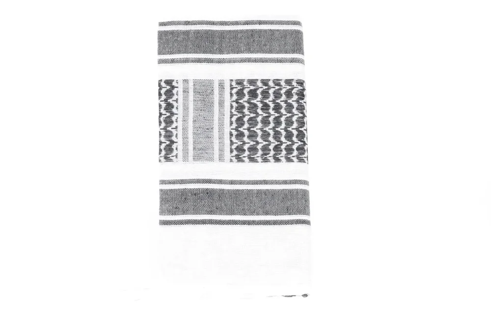 Specna Arms Shemagh Regular Sling Black and White - Bild 2