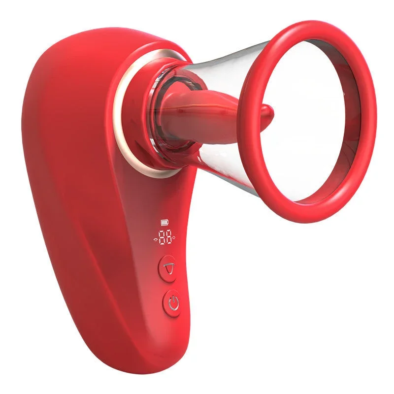 KLITORIS STIMULATOR NIPPLE - Bild 1