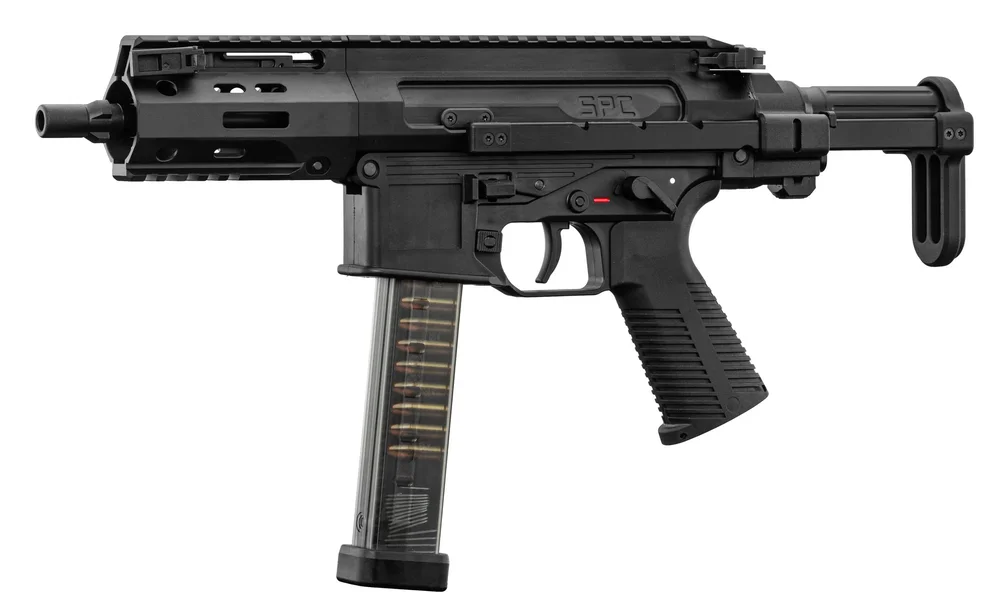 Maruyama SPC-9 PDW GBBR-replika - Bild 1