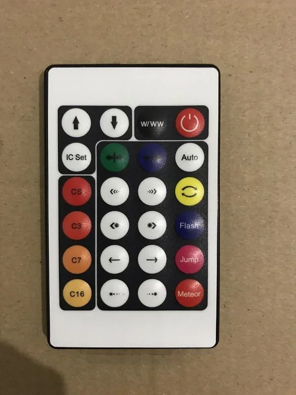 LED Remote (Mando) for Dualtron - Bild 3
