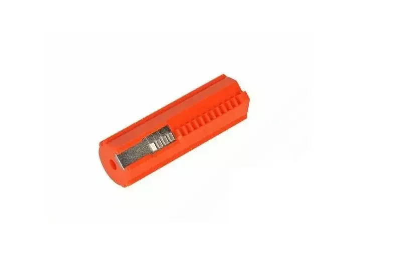Letvægtsstempel, 15 halve tænder - orange - Bild 1