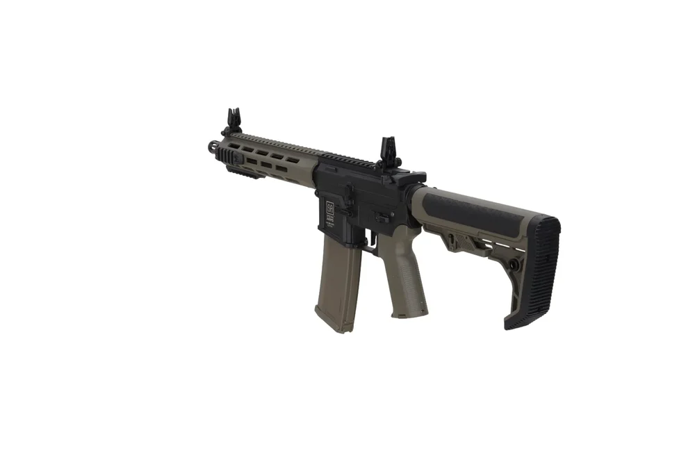 Specna Arms SA-F03 FLEX™ Gen.2 BLDC™ HAL ETU™ airsoft Carbine Olive - Bild 2