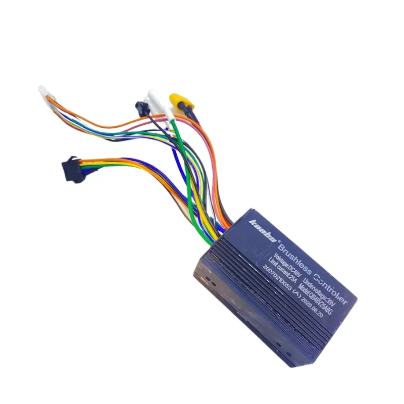 Front (A) Controller Kaabo Mantis 8 48V 25A - Bild 2
