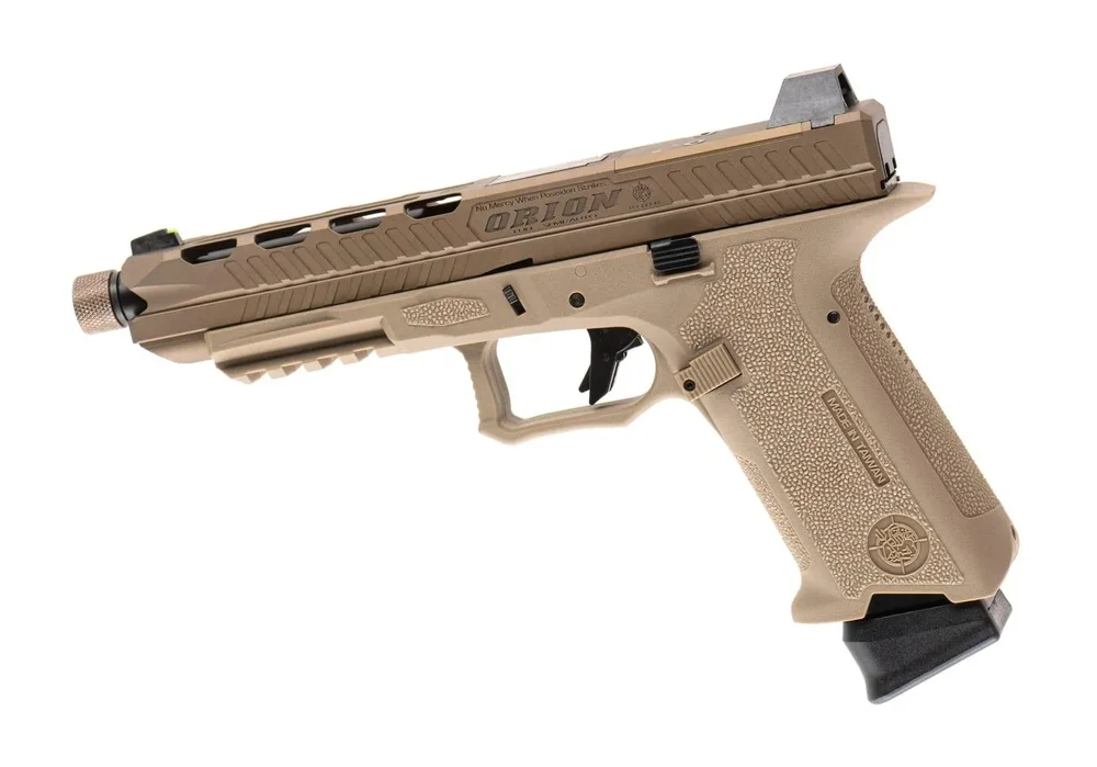 POSEIDON Orion No.3 Performance GBB - Tan - Bild 2