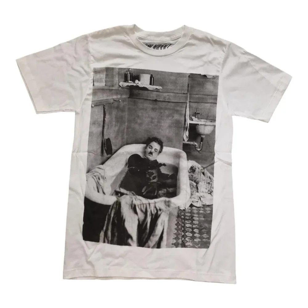 Sleeping man T-shirt - Bild 1