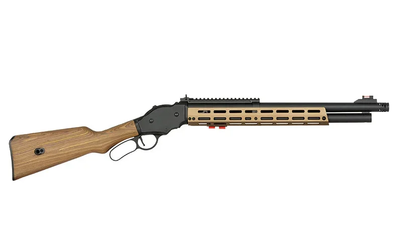 AT8703T lever-action shotgun-replika - Bild 2