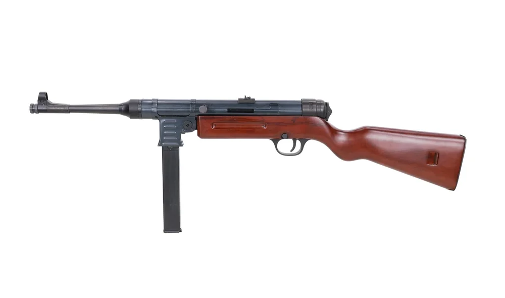 Specna Arms MP41 RETRO AEG submachine gun (X-ASR) - Bild 1