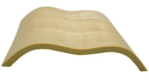 Nackstöd för bastu HOLL'S Design – Cederträ - Bild 2