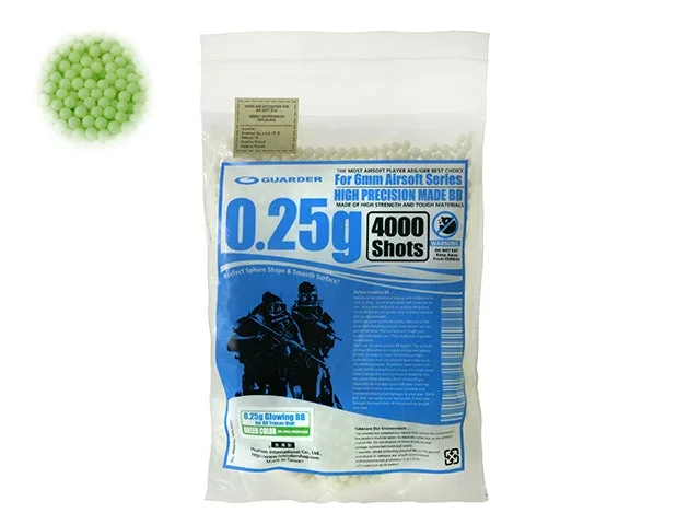 TRACER BB-kugler 0,25 g – 4000 stk.