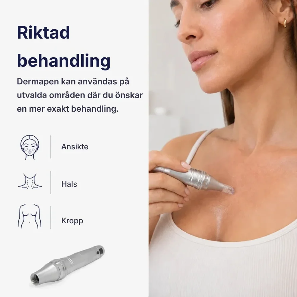 Lystiva® Mikronålningspenna | En mjukare, fastare och mer strålande hud - Bild 3