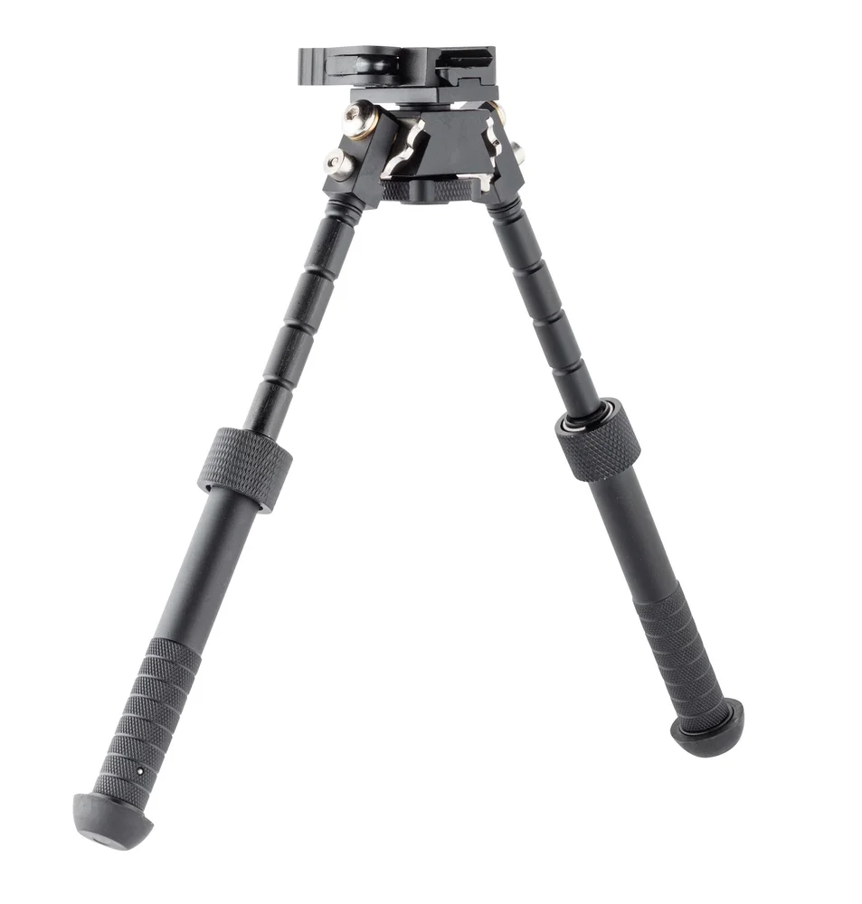 RIS Taktisk Metal Bipod Sort RIS Taktisk Metal Bipod Sort