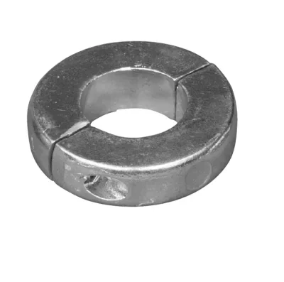 Zinkanod  axel, 19mm-kort, R800550 - Bild 1