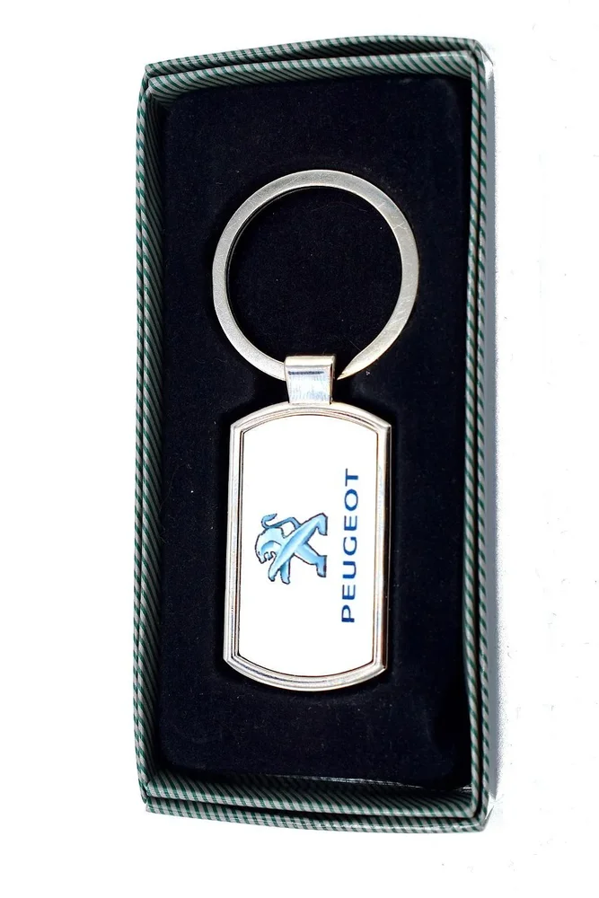 Peugeot nyckelring - Bild 2