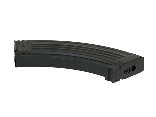 Mid-cap magasin 150 skud til AK47/AKM – sort - Bild 3