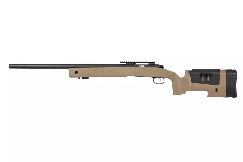 SA-S02 CORE™ Sniper Rifle - Black - Bild 2