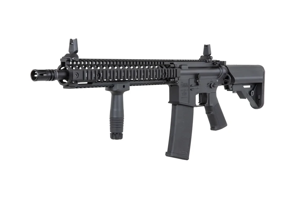 Specna Arms Daniel Defense® MK18 SA-P26 Prime™ Aster II ETU m/ brushless motor Black - Bild 2