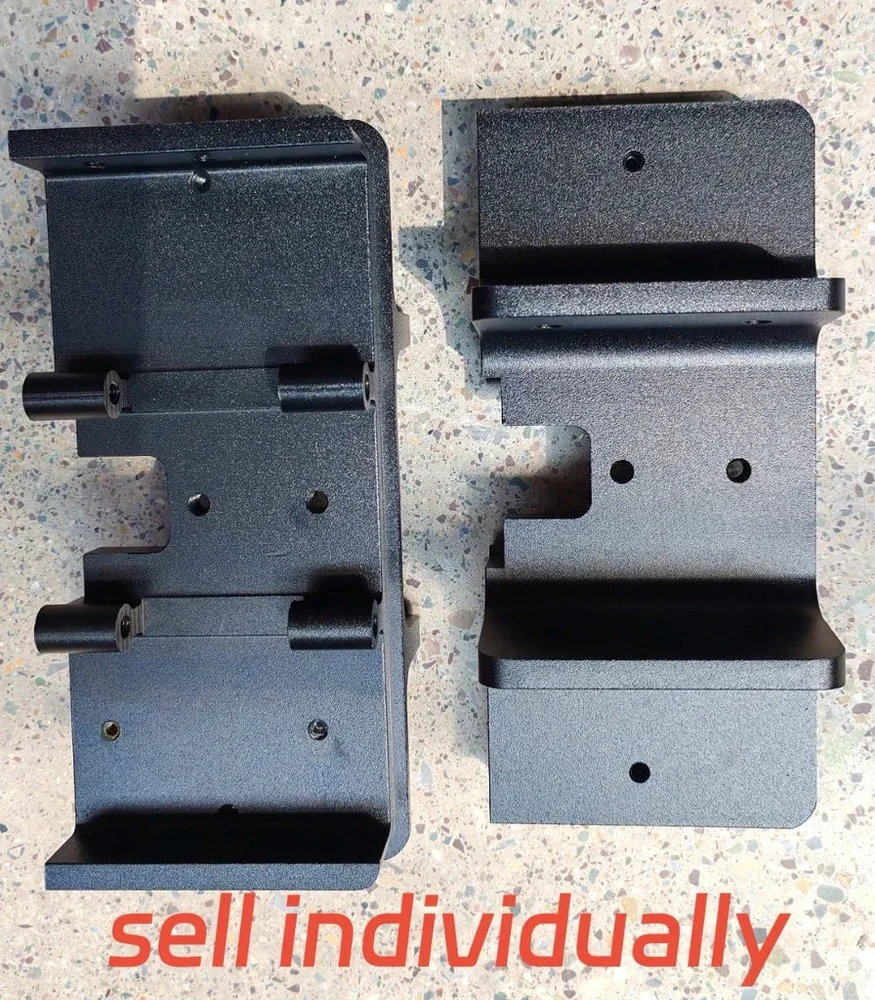 Extrusion Stem Mount (Montaje en vastago extrusion) Dualtron Achilleus - Bild 2