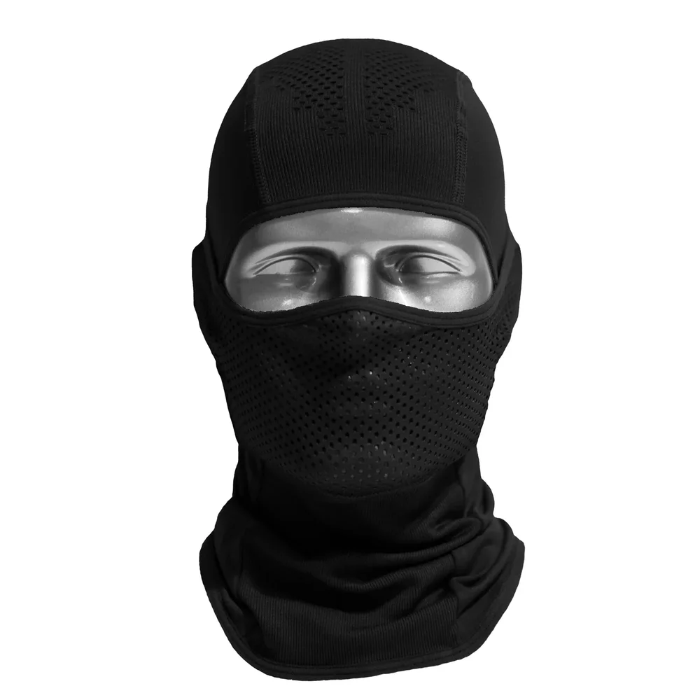 NB Tactical Balaclava V3 Black – Anbefalet til Ghost Mask NB Tactical Balaclava V3 Black – Anbefalet til Ghost Mask