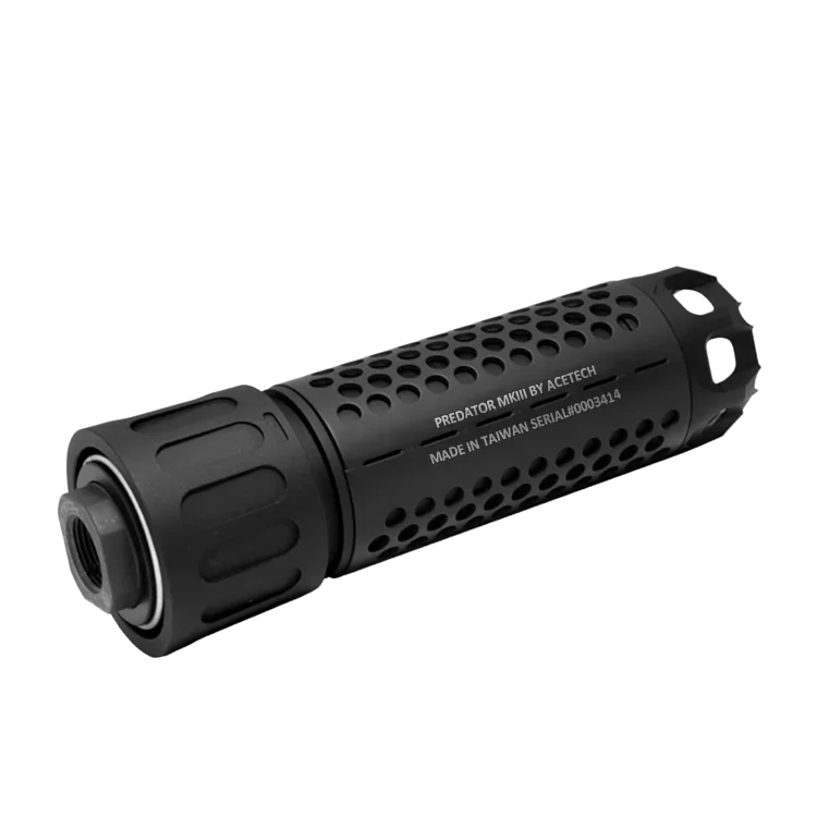 Predator MKIII (Bifrost M inside) Tracer Unit + QD flashhider - Bild 3