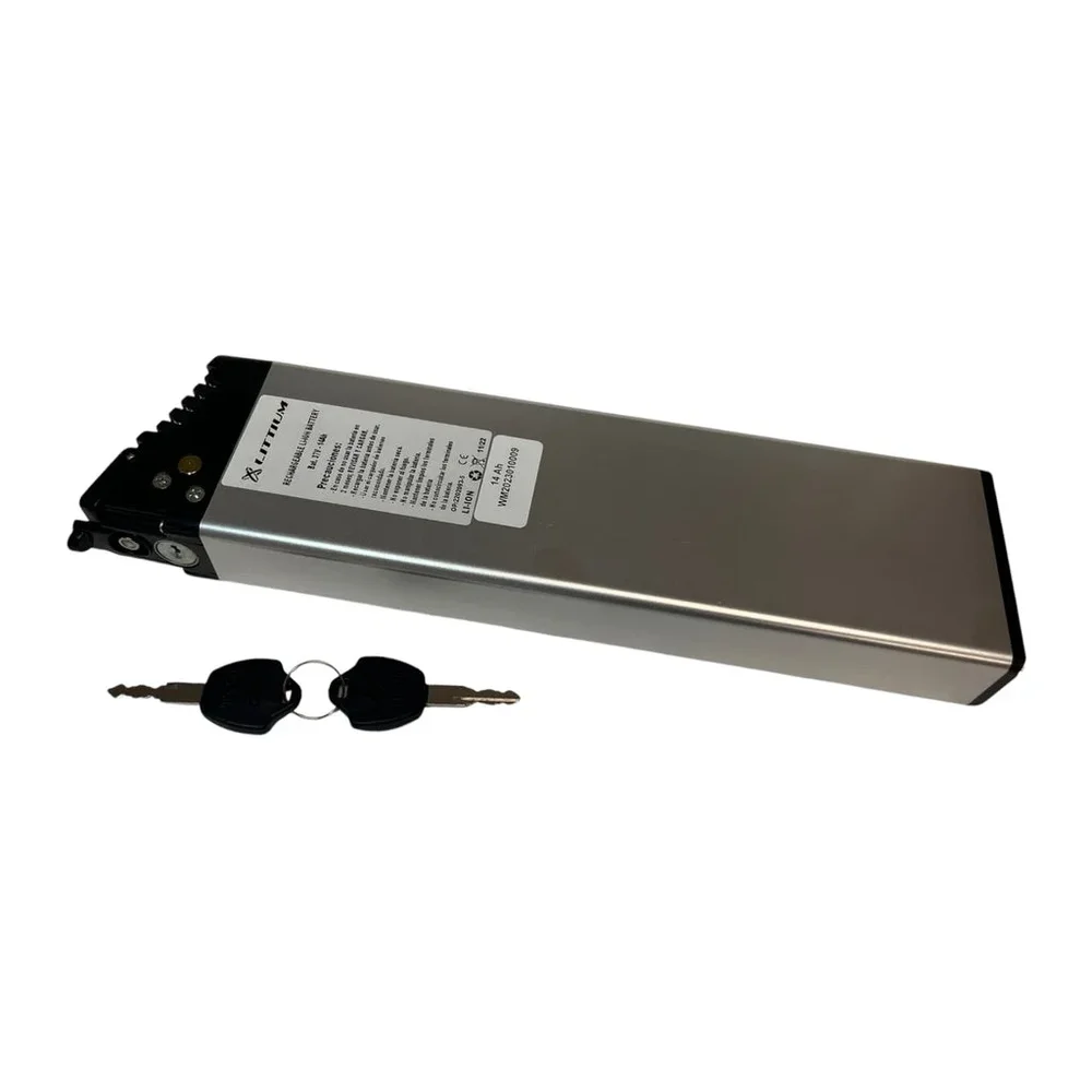 Battery (Bateria) LITTIUM Ibiza 14ah - Bild 2