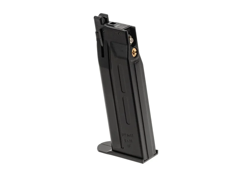 Heckler & Koch P7 M13 GBB Magazine 16rds - Bild 2