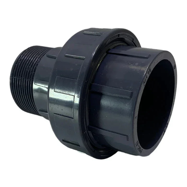 PVC Union 63mm-2″ PVC Union 63mm-2″