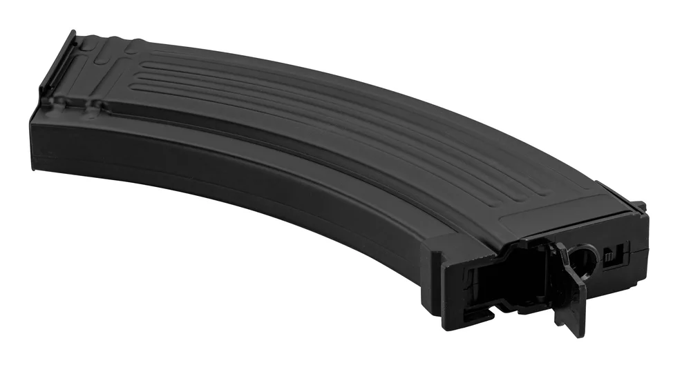 BO Manufacture AK74 AEG hi-cap magasin 500 skud - Bild 2