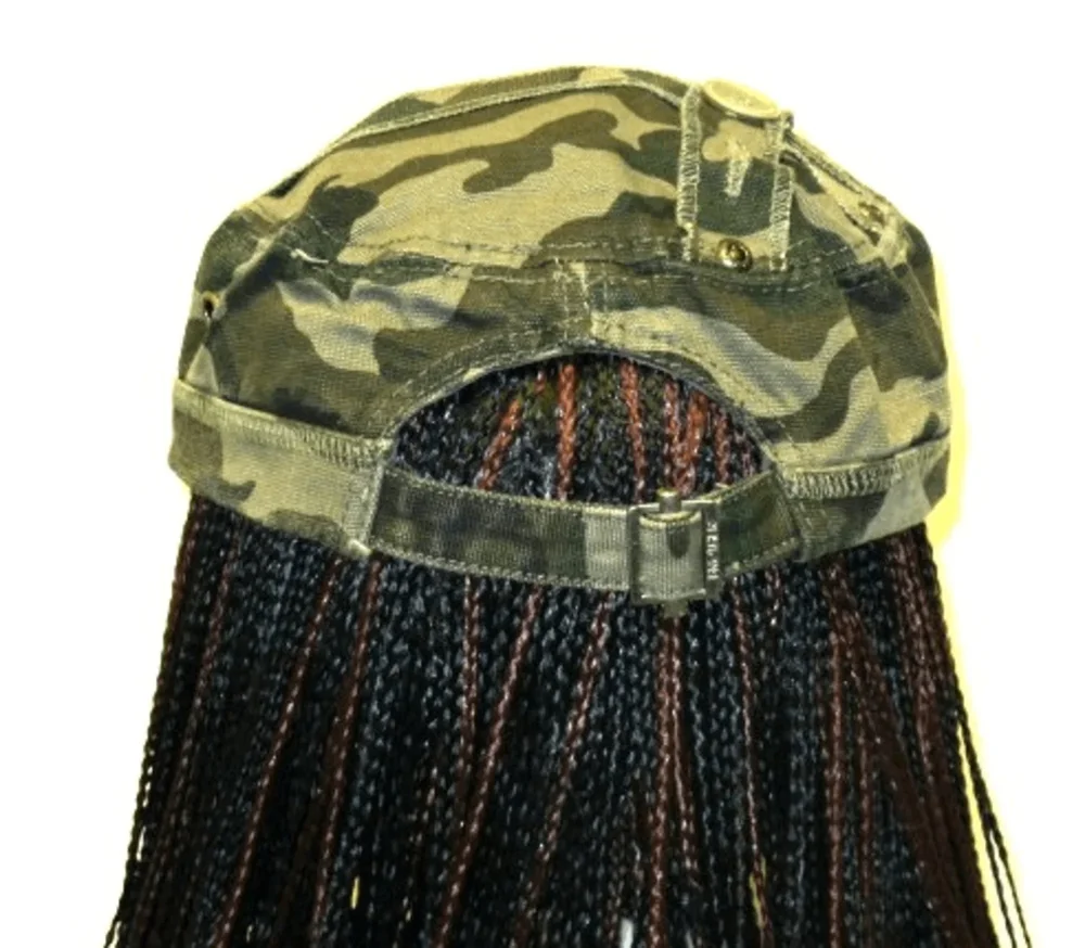 Militär Rebel keps - Bild 3