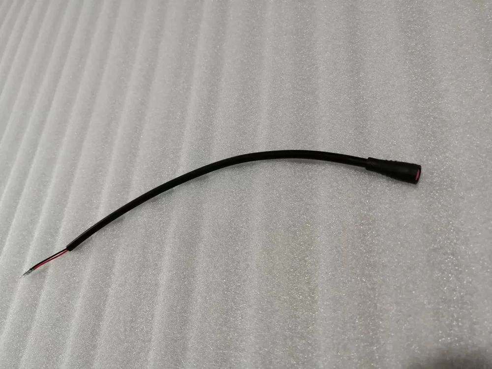 Brake switch connector (conector interruptor de freno) Dualtron Togo - Bild 3
