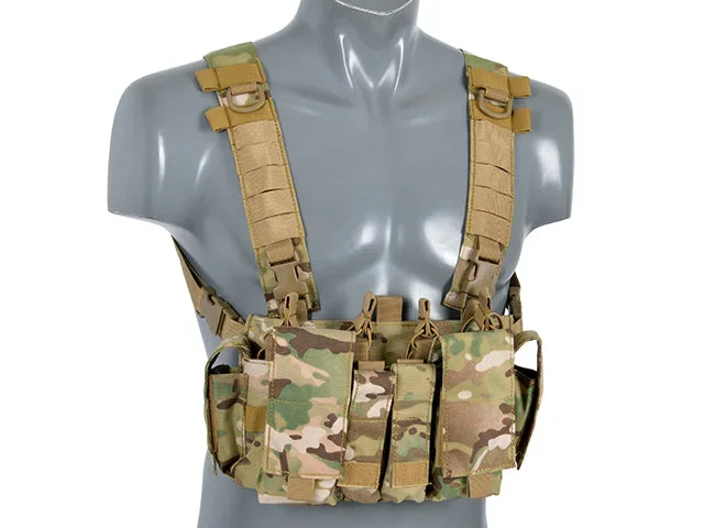 Patrol Chest Rig – Multicam - Bild 3