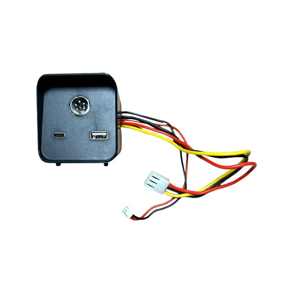 Charging Box Assembly (Carcasas de carga ensamblado) For Inmotion V12 Charging Box Assembly (Carcasas de carga ensamblado) For Inmotion V12