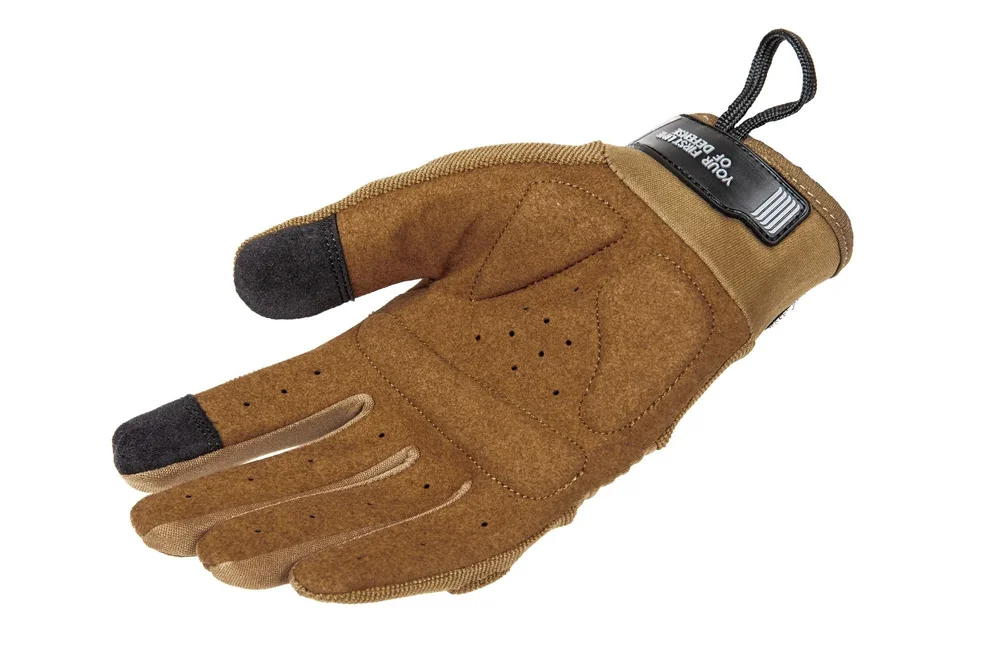 Armored Claw CovertPro HotWeather Handske - Tan - Bild 3