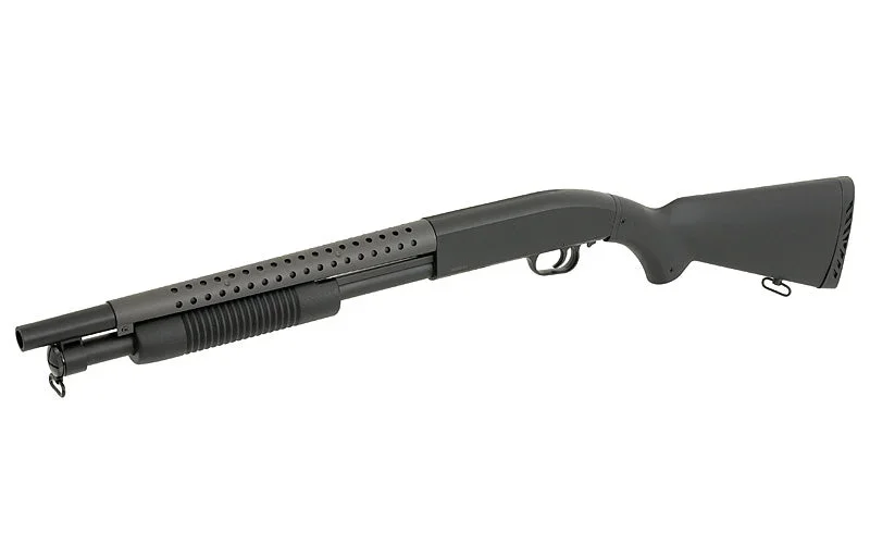 M58A pumpgun – sort - Bild 3