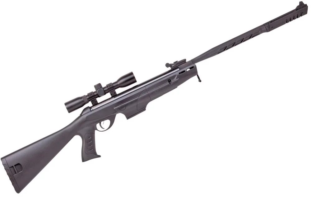 Crosman Diamondback luftgevær med kikkert - Bild 1